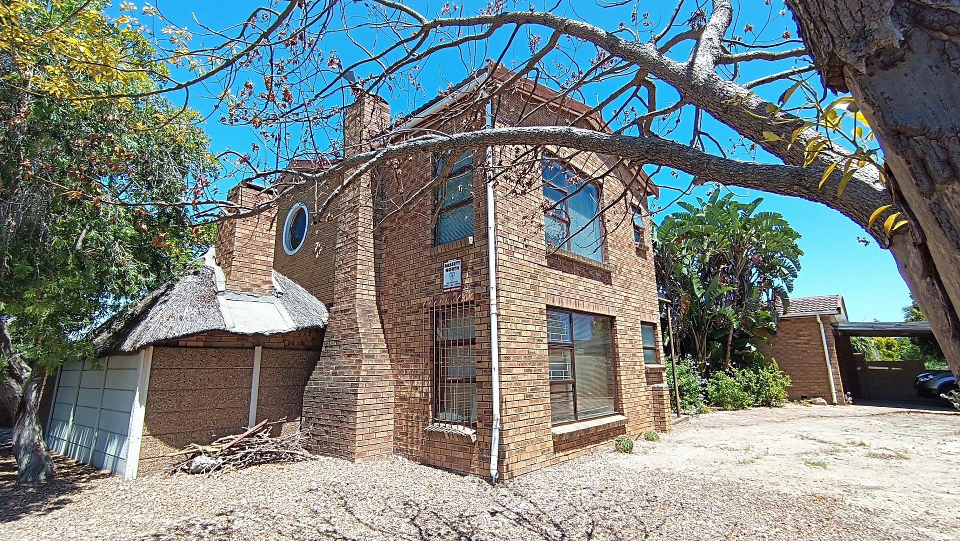 Front View of property in Kuils River