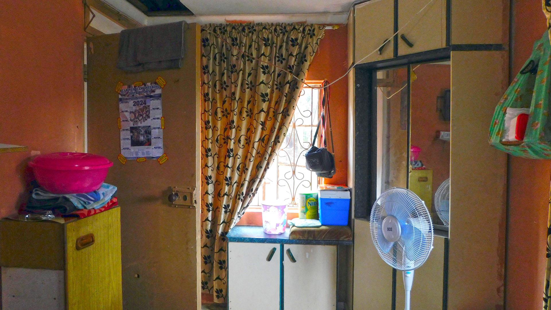 Bed Room 1 - 10 square meters of property in Moorton