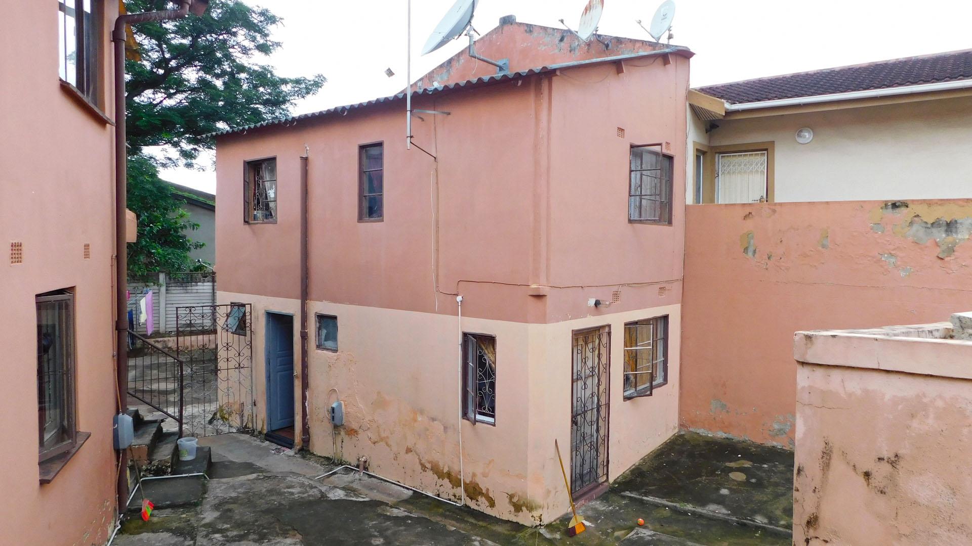 Front View of property in Moorton