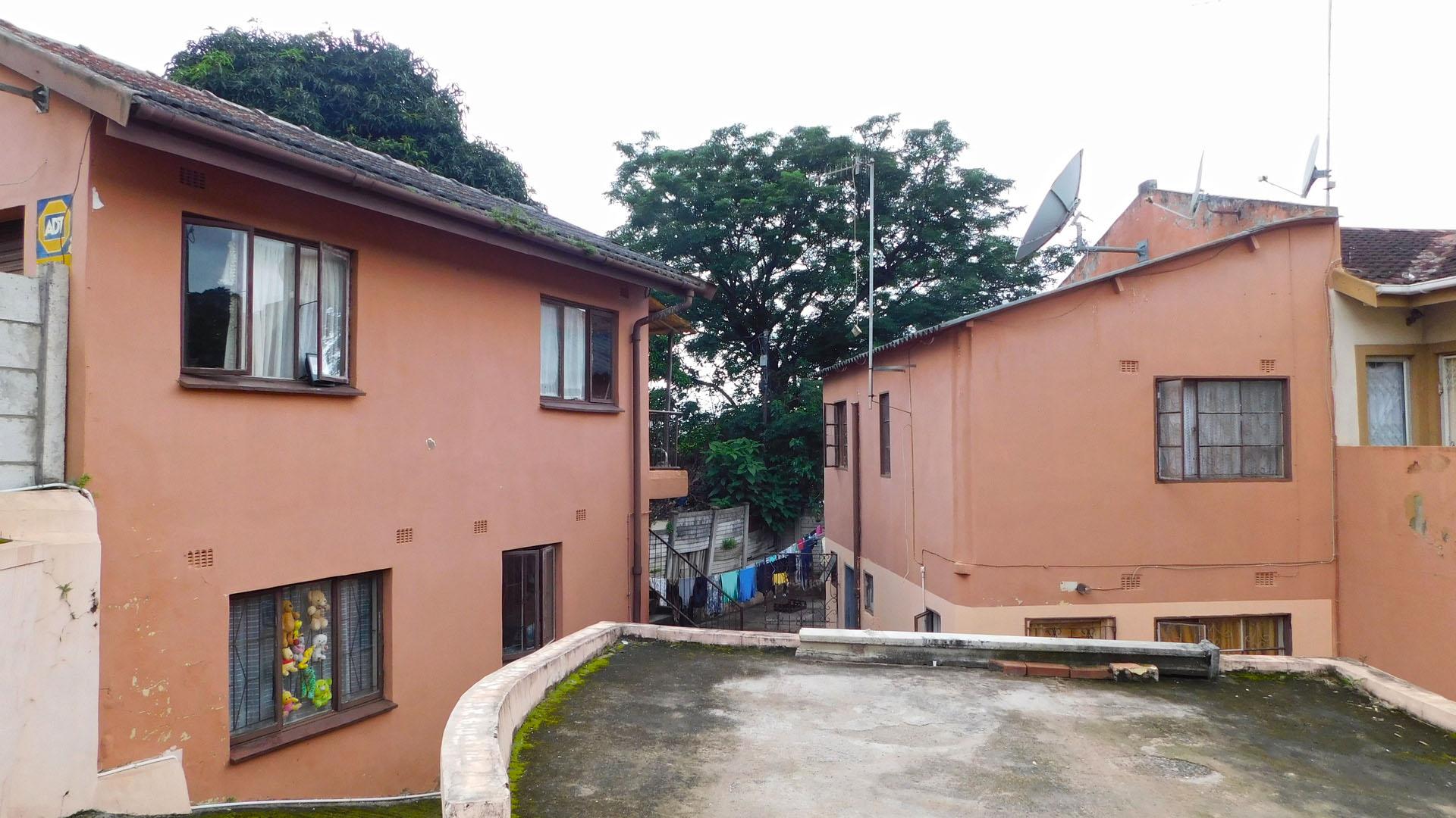 Front View of property in Moorton