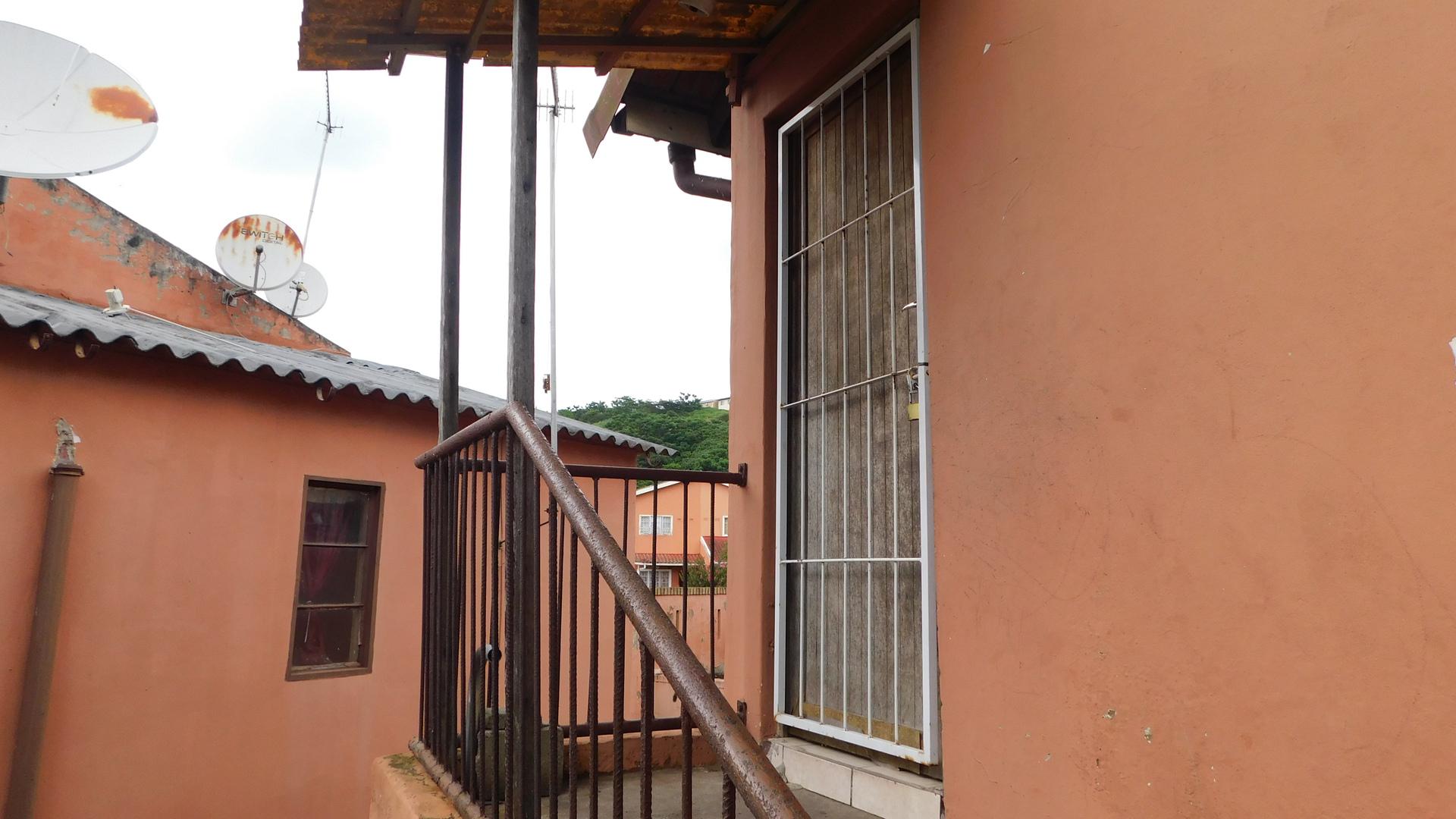 Front View of property in Moorton