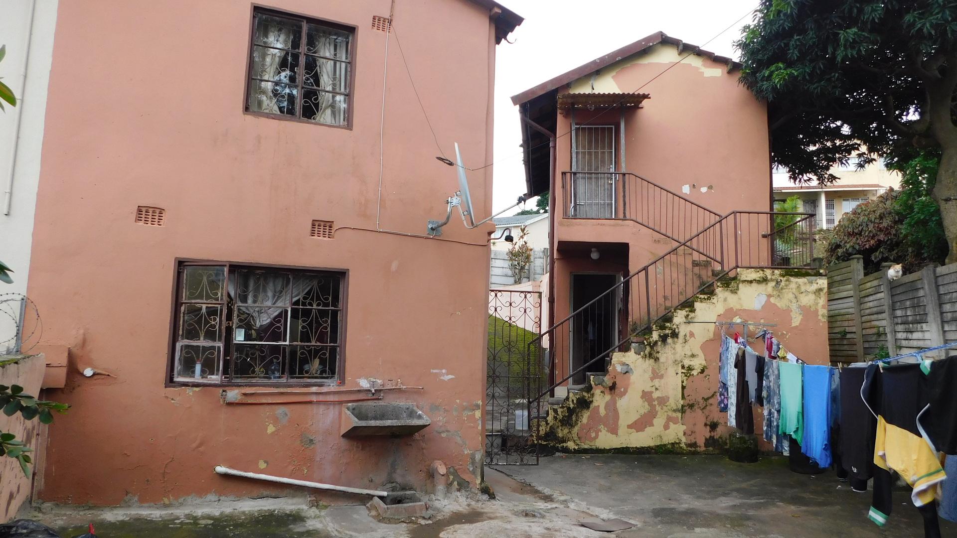 Front View of property in Moorton