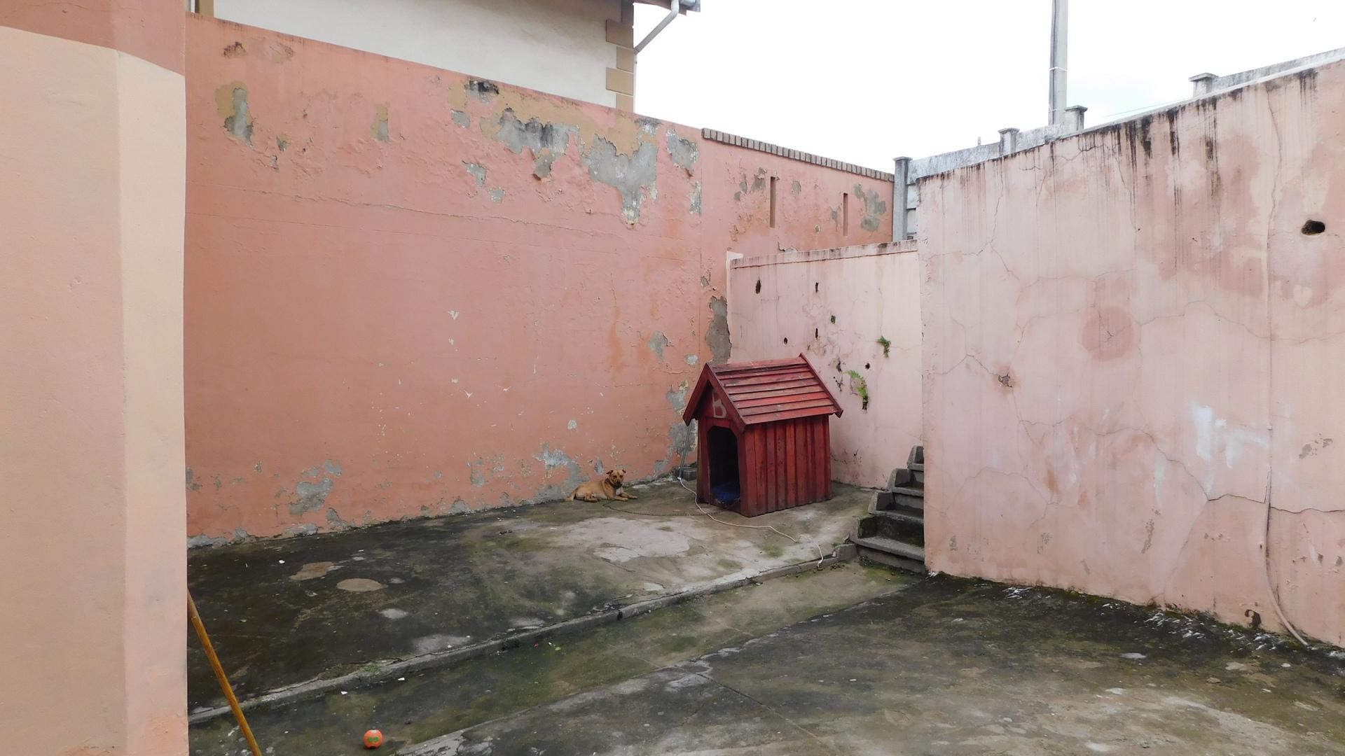 Front View of property in Moorton