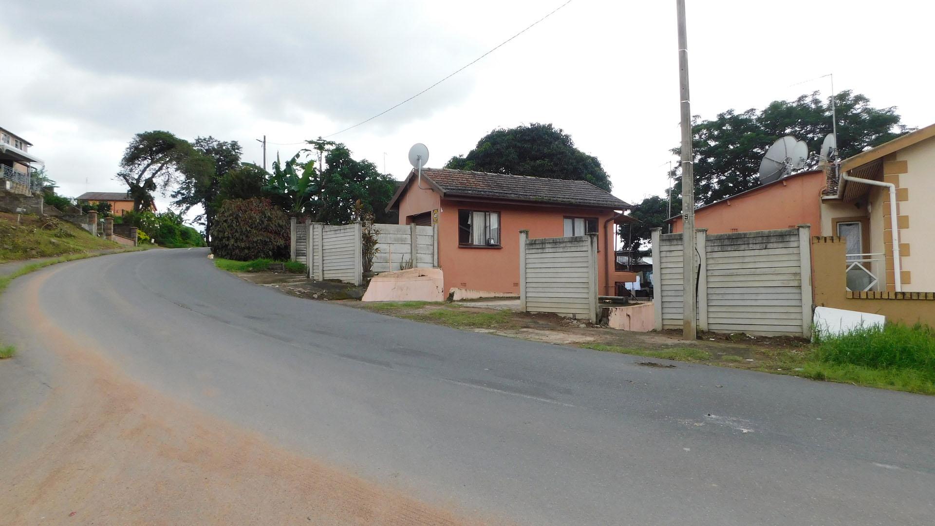 Front View of property in Moorton