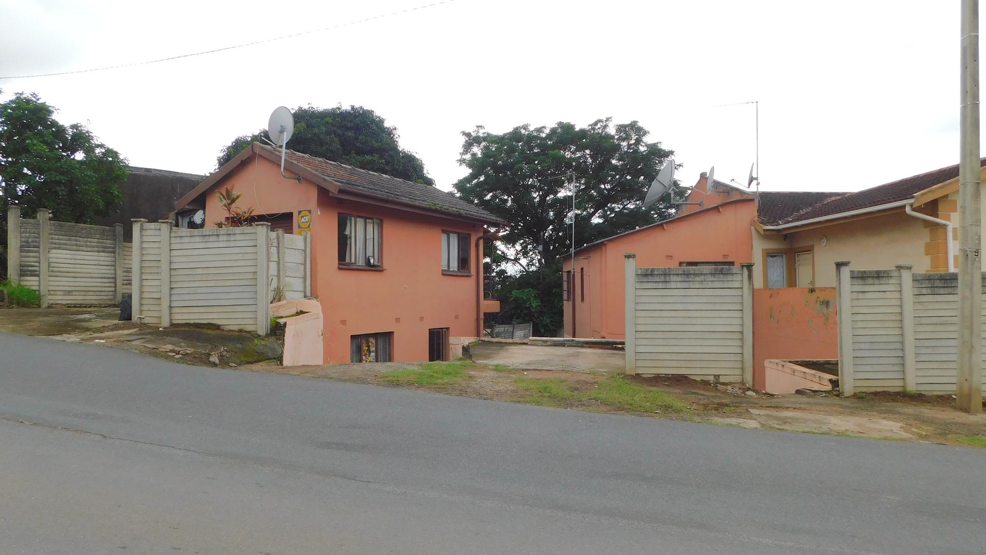 Front View of property in Moorton