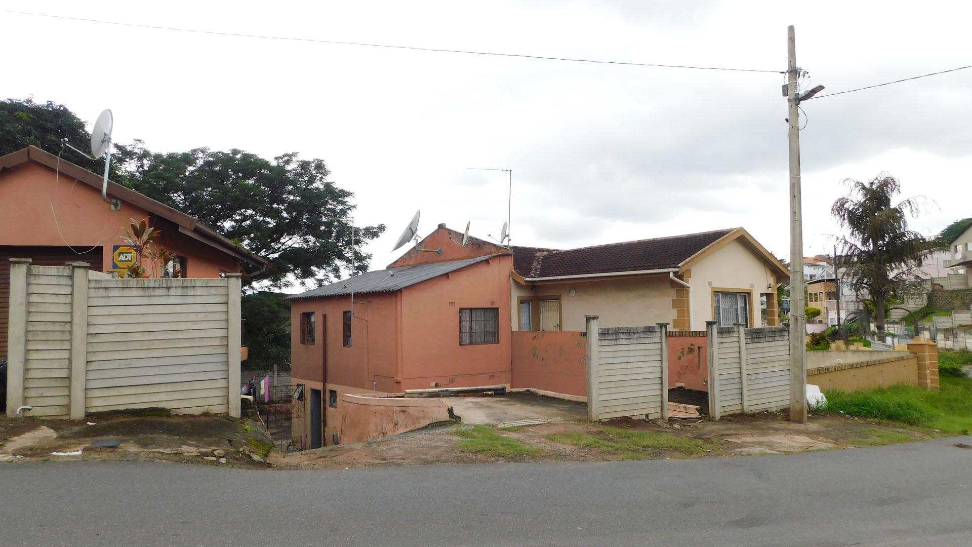 Front View of property in Moorton