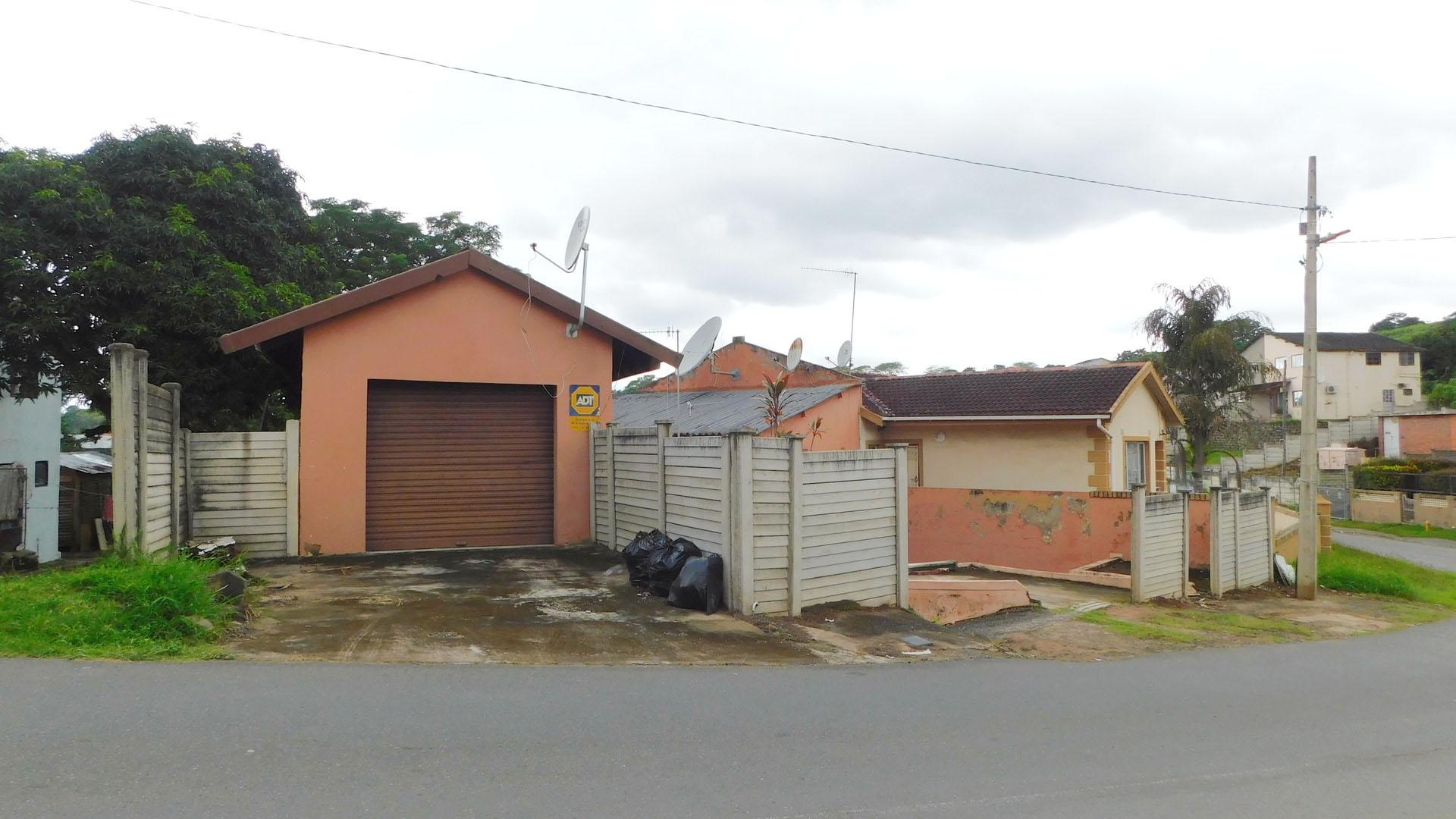 Front View of property in Moorton