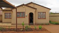 3 Bedroom 1 Bathroom House for Sale for sale in Thokoza