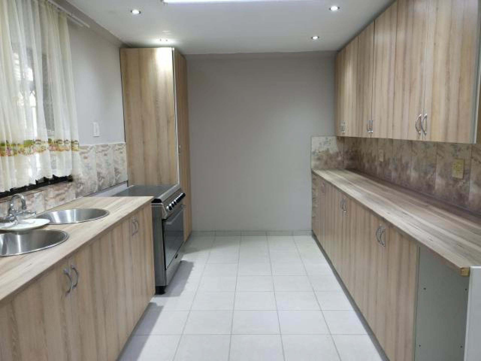 Kitchen of property in Secunda
