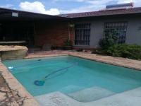 Backyard of property in Secunda