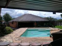 Backyard of property in Secunda