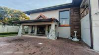 Front View of property in Escombe 