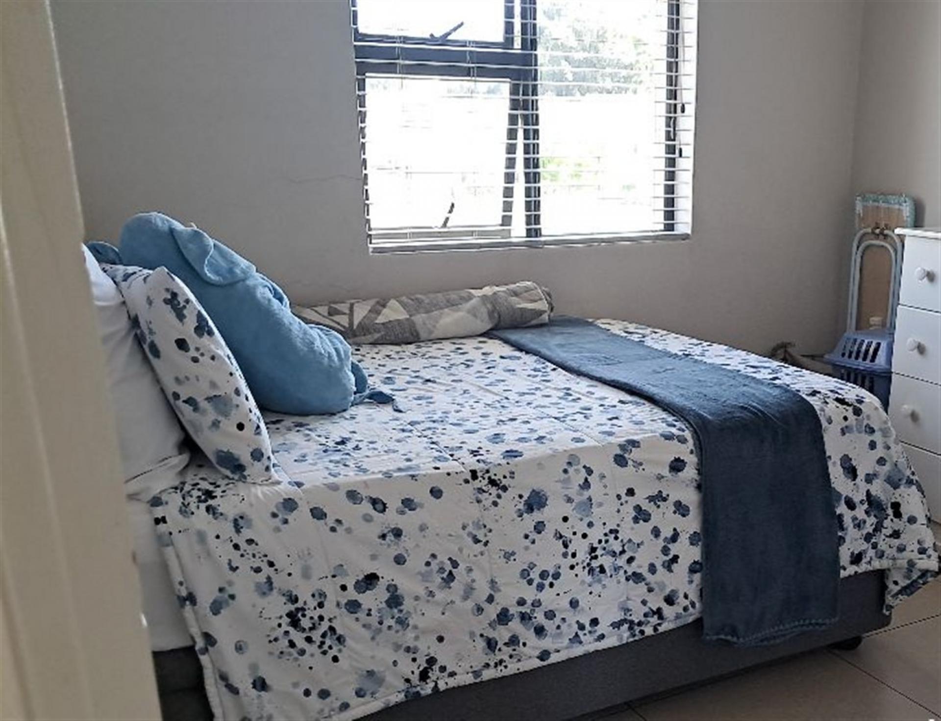 Bed Room 1 of property in Equestria