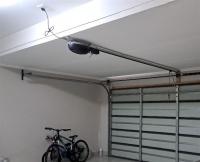 Garage of property in Equestria