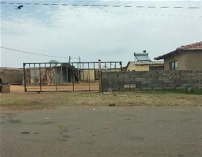 Standard Bank SIE Sale In Execution House for Sale in Noordgesig - MR591988