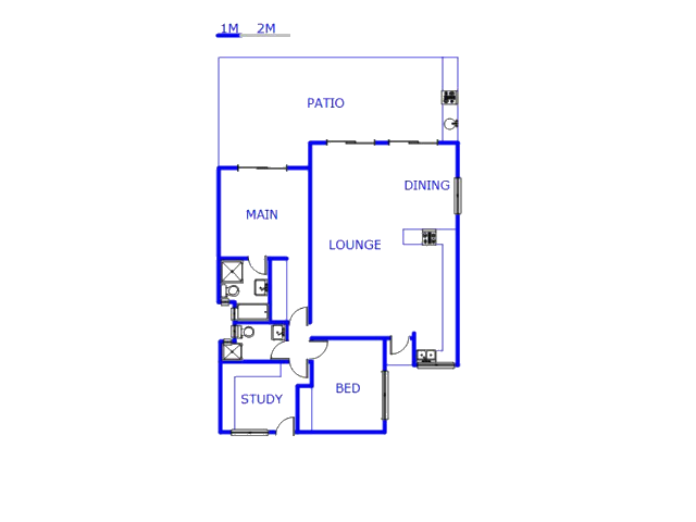 Ground Floor - 176m2 of property for sale in Ballitoville