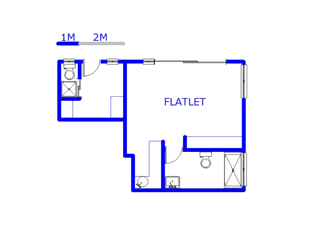 Ground Floor - 47m2 of property for sale in Ballitoville