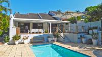 Backyard of property in Ballitoville