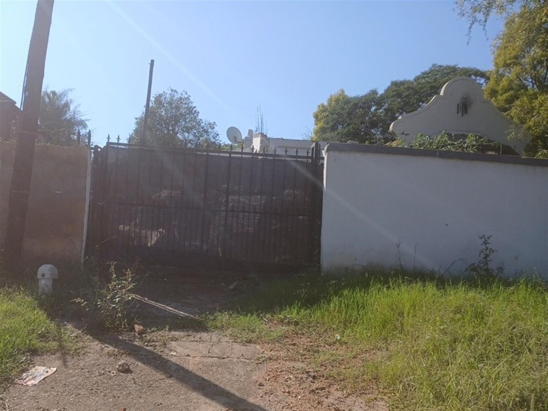 Front View of property in Scottsville PMB