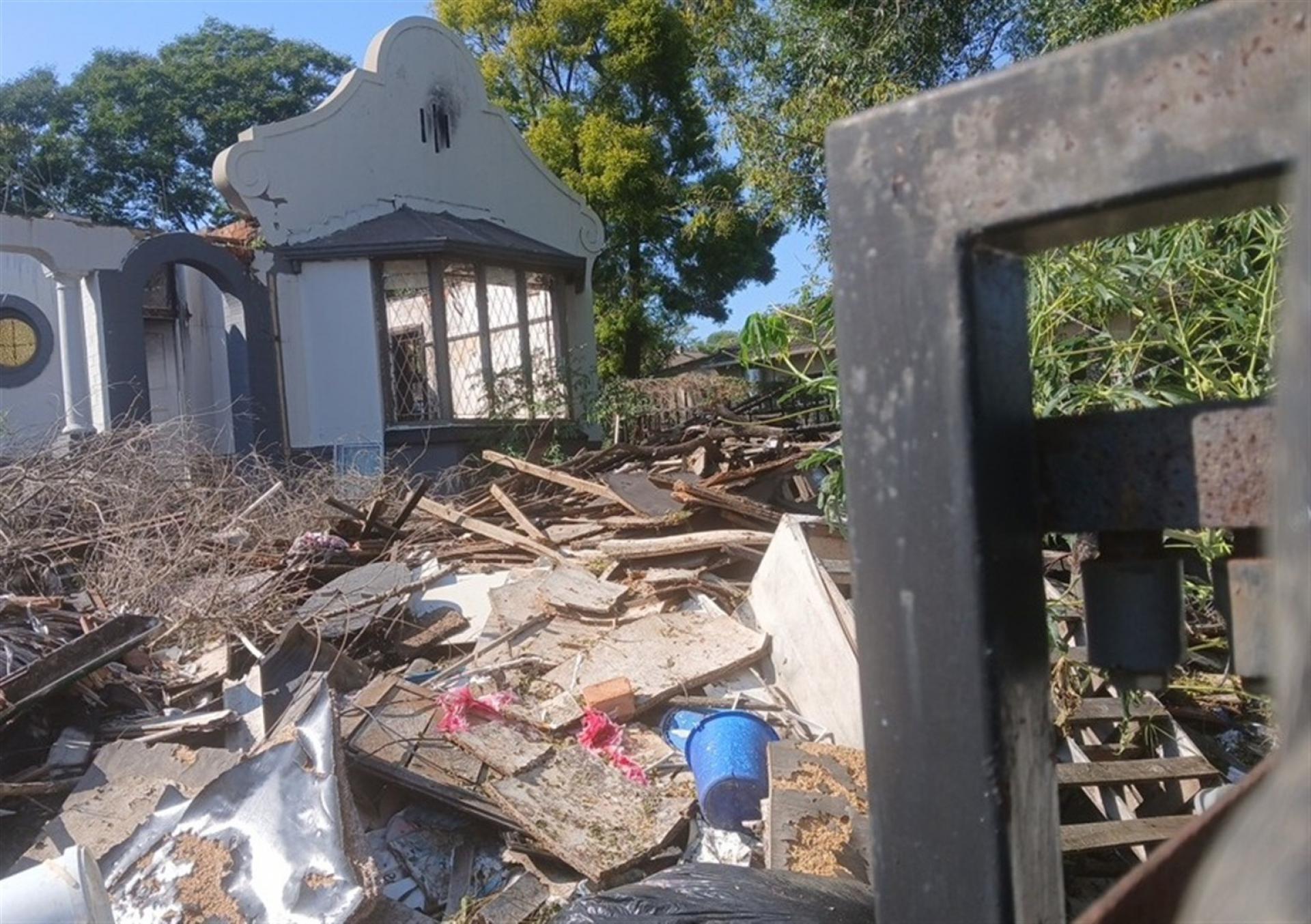 Front View of property in Scottsville PMB