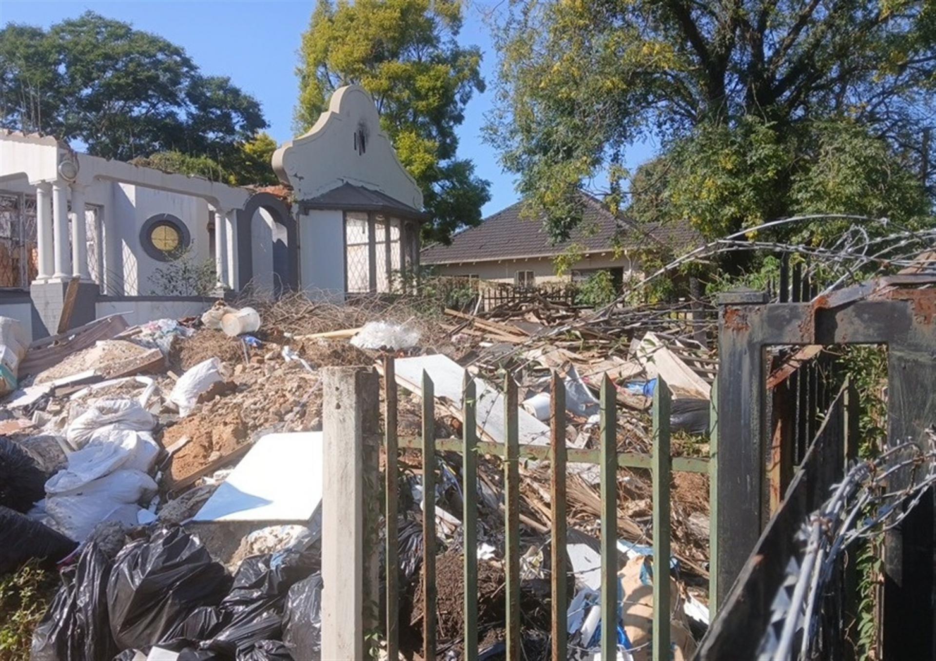 Front View of property in Scottsville PMB