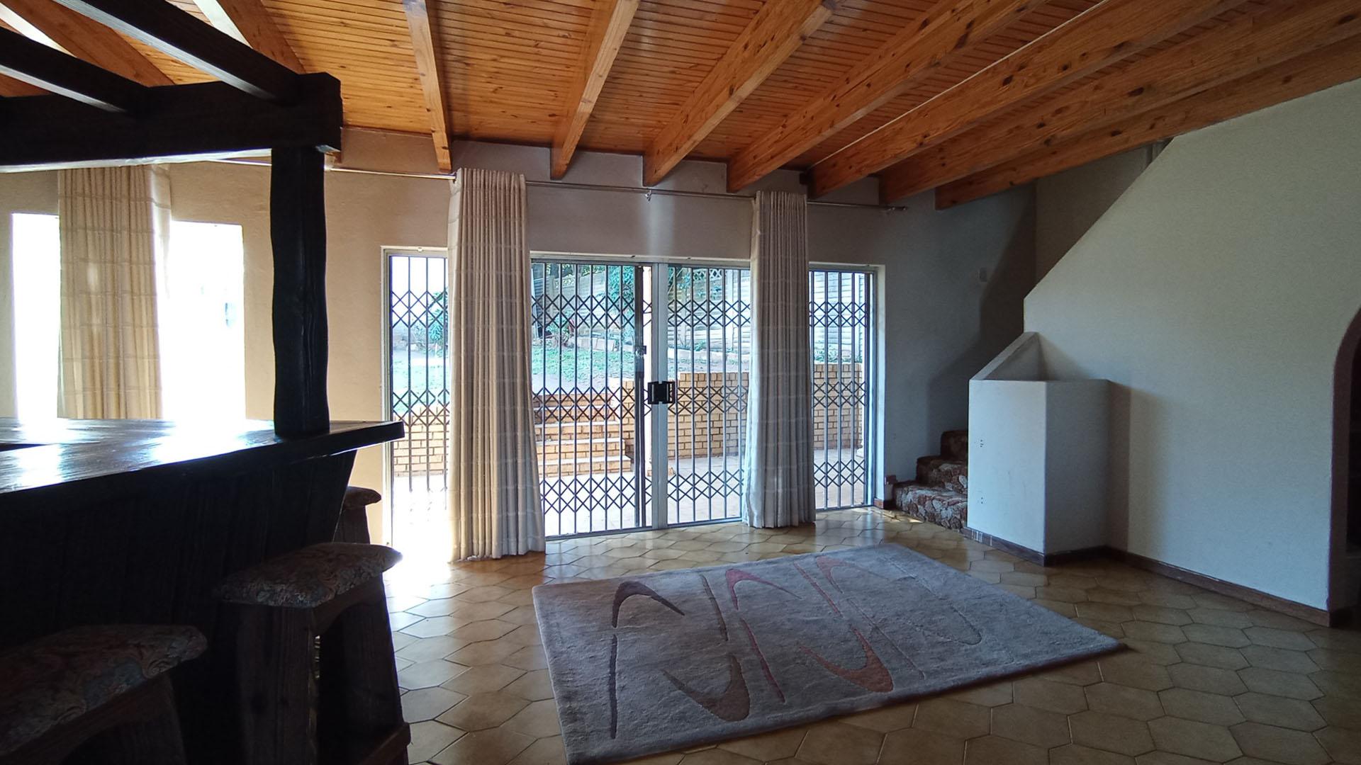 Entertainment of property in Northcliff