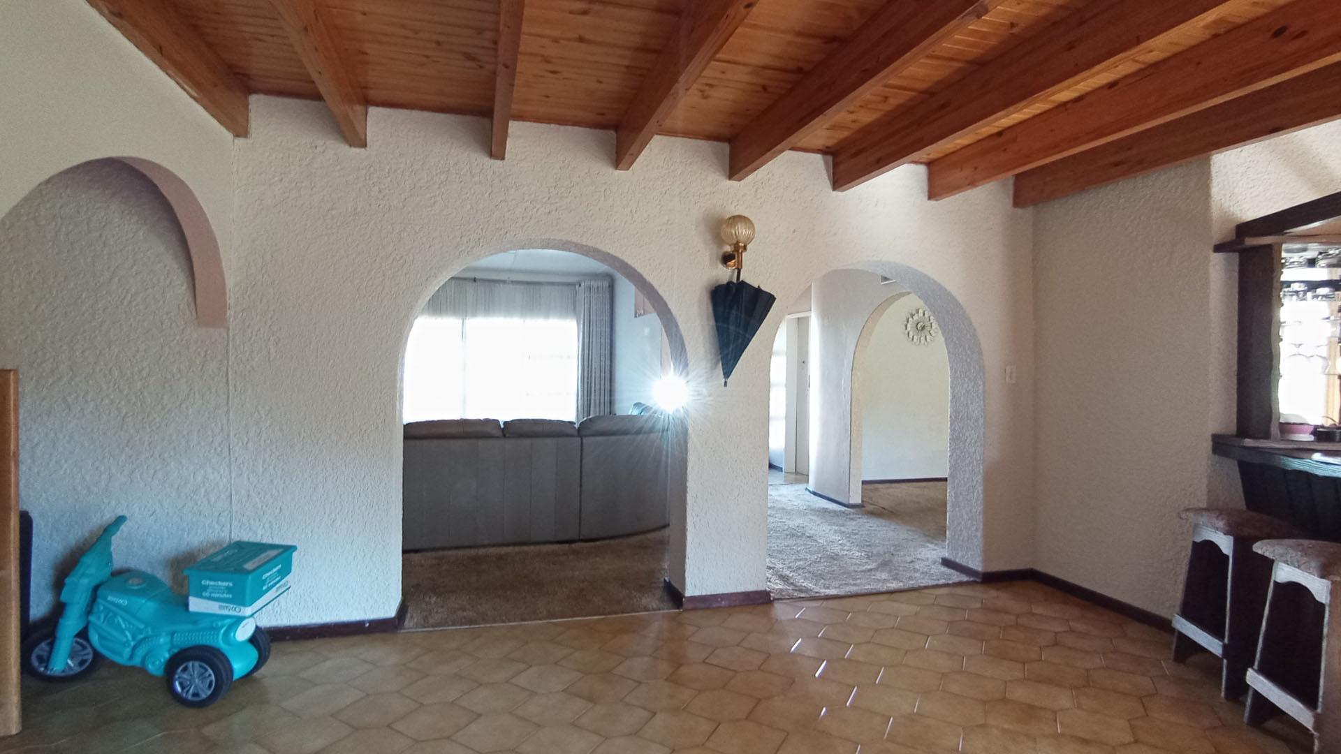 Entertainment of property in Northcliff