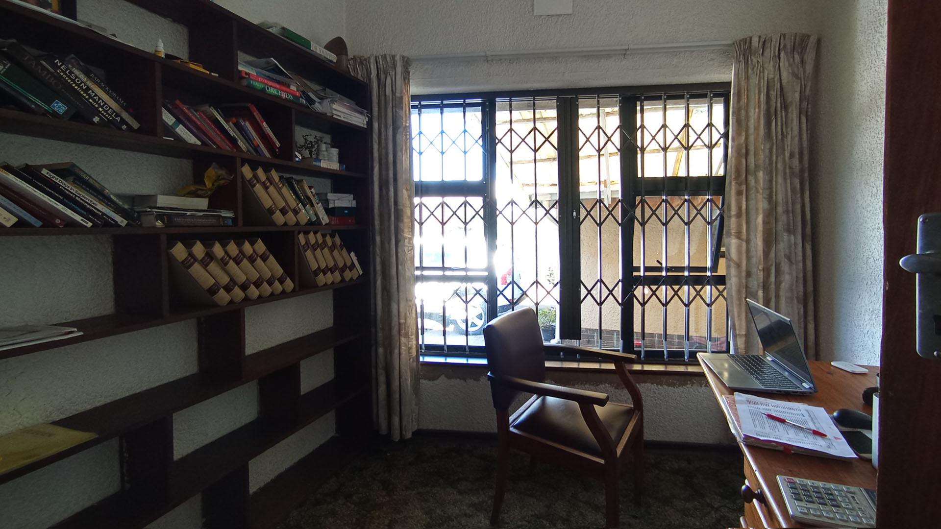 Study of property in Northcliff