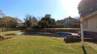 Backyard of property in Northcliff