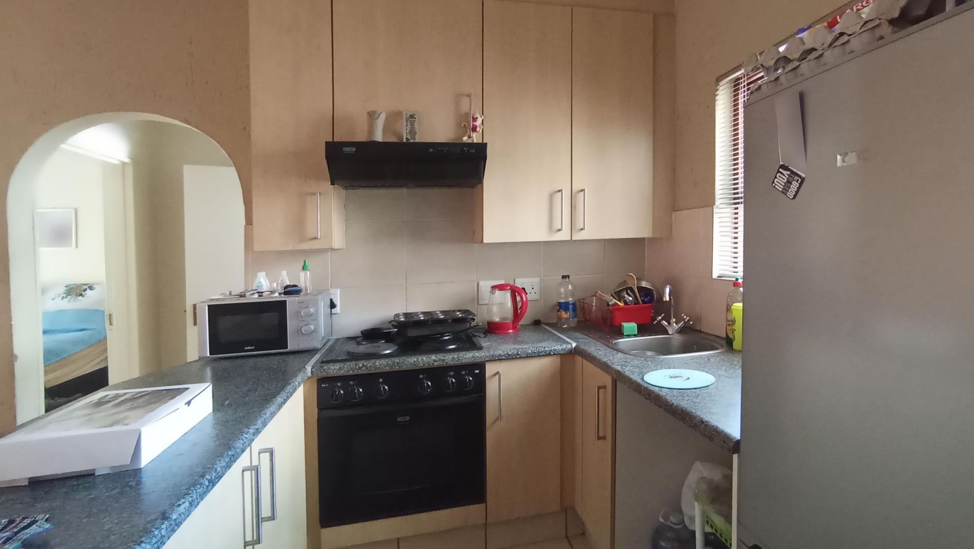 Kitchen - 5 square meters of property in Lone Hill