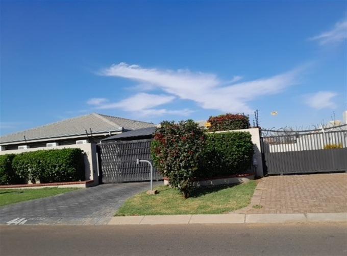 Standard Bank SIE Sale In Execution Sectional Title for Sale in Aerorand - MR592055