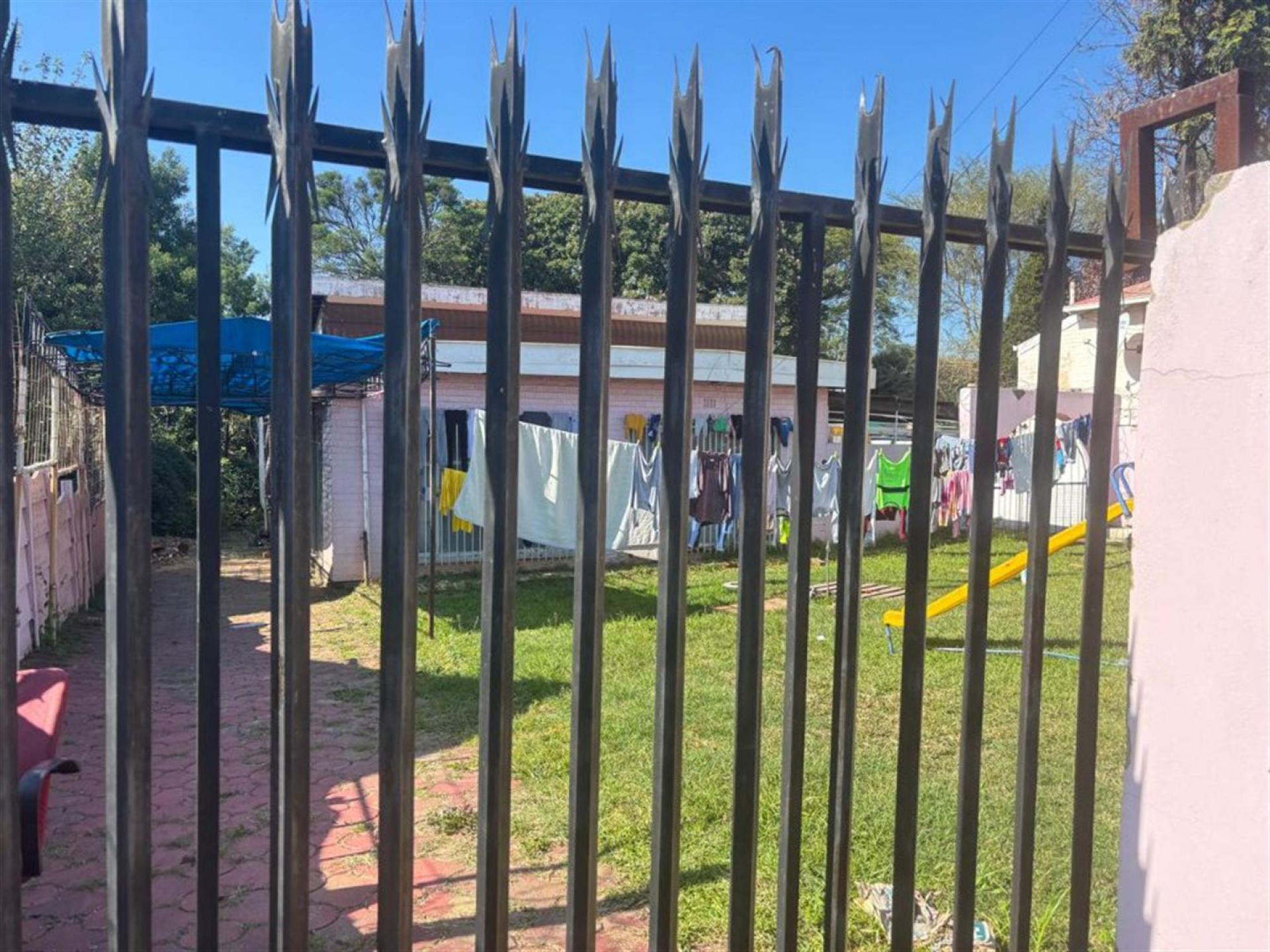 Front View of property in Turffontein