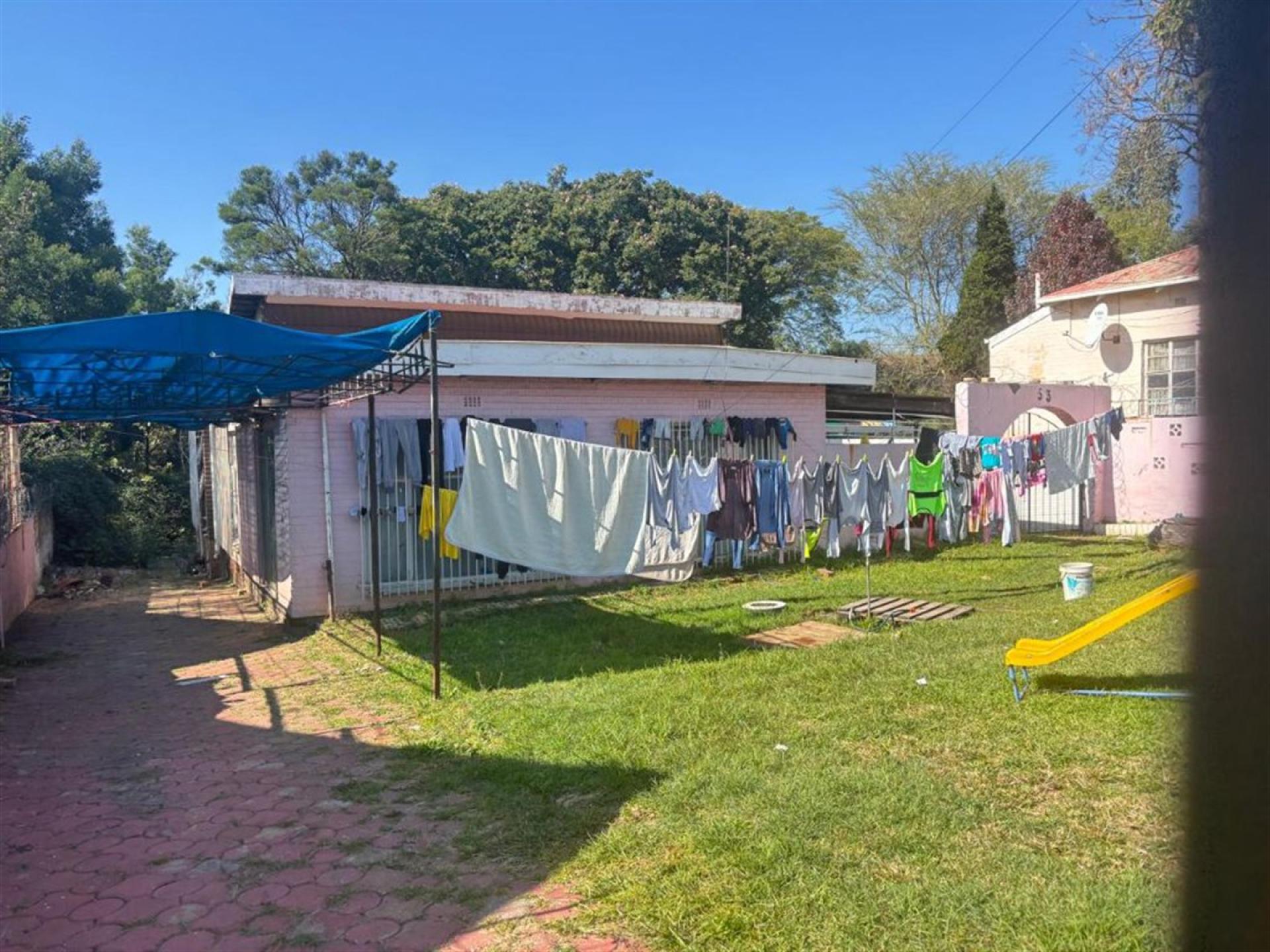 Front View of property in Turffontein