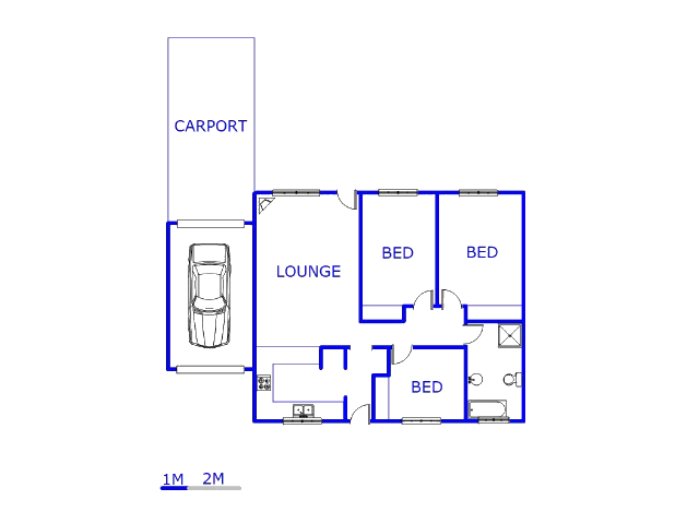 Ground Floor - 130m2 of property for sale in Clubview