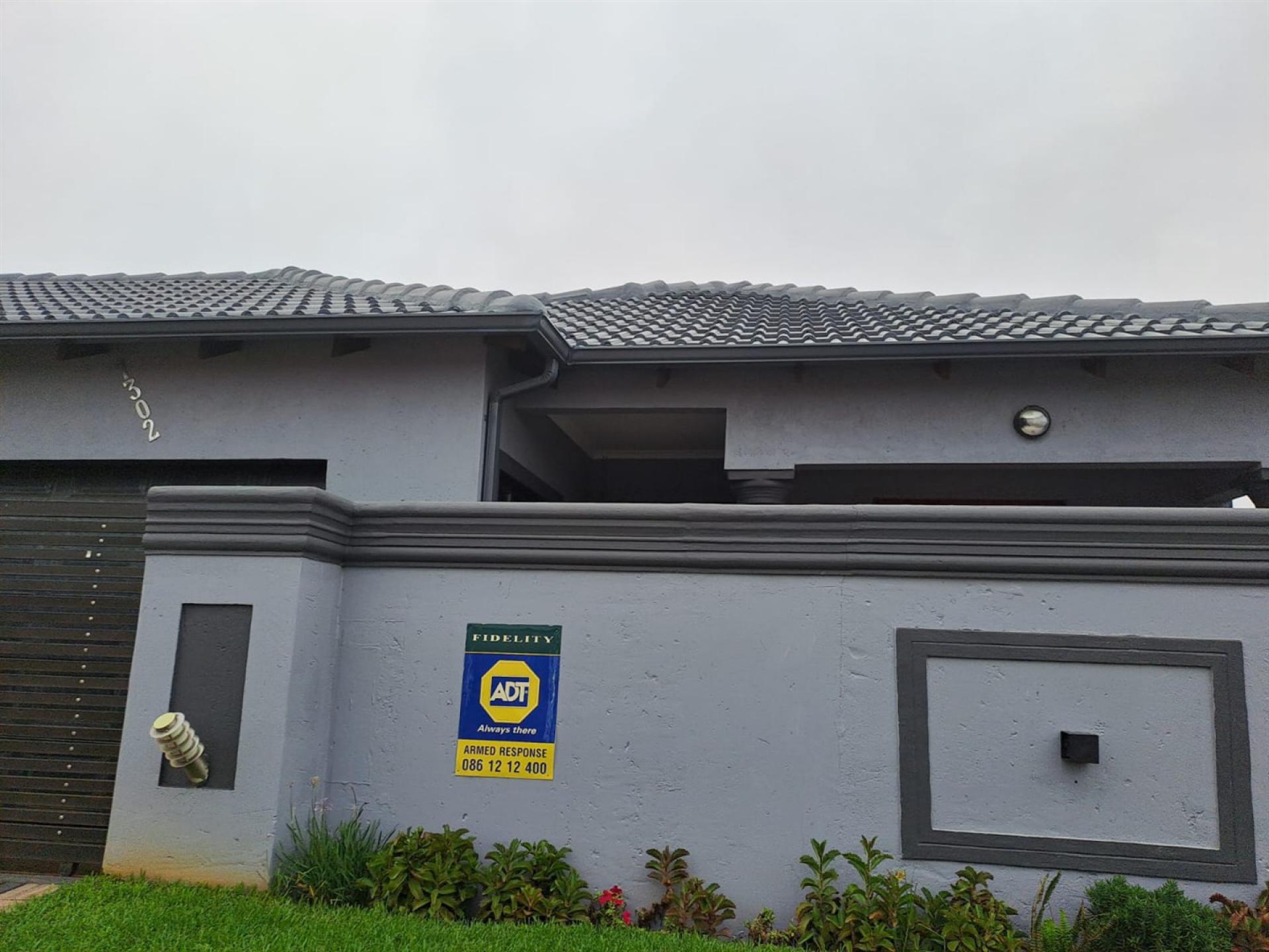 Front View of property in Crystal Park