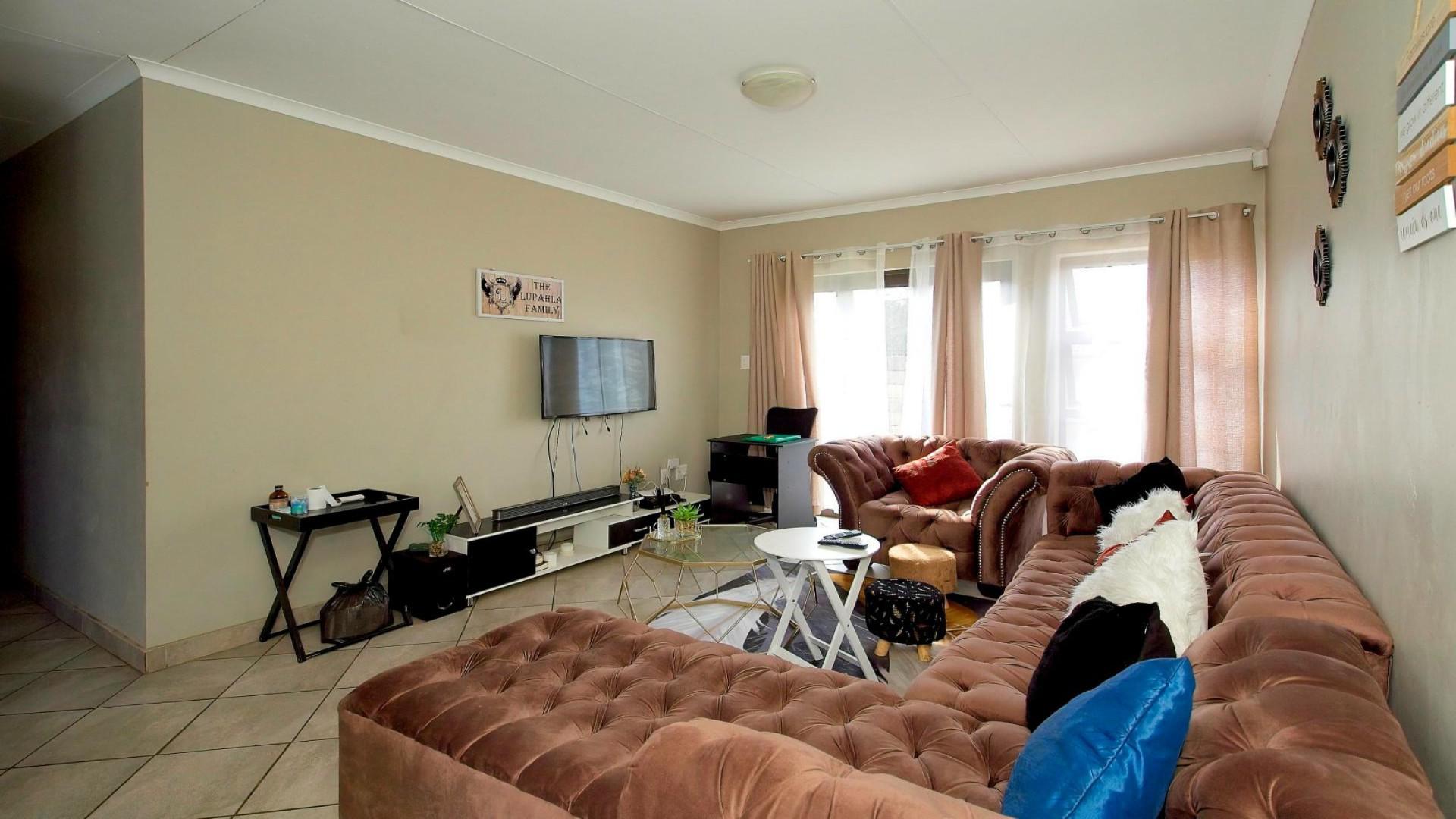 Lounges of property in Ermelo