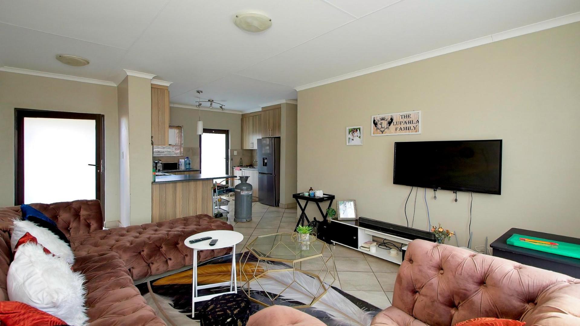 Lounges of property in Ermelo