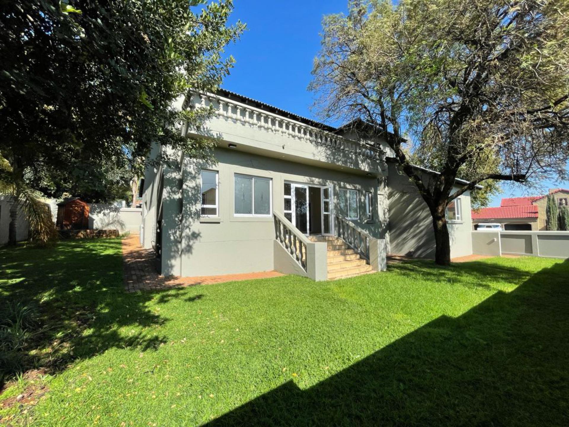  of property in Mooikloof