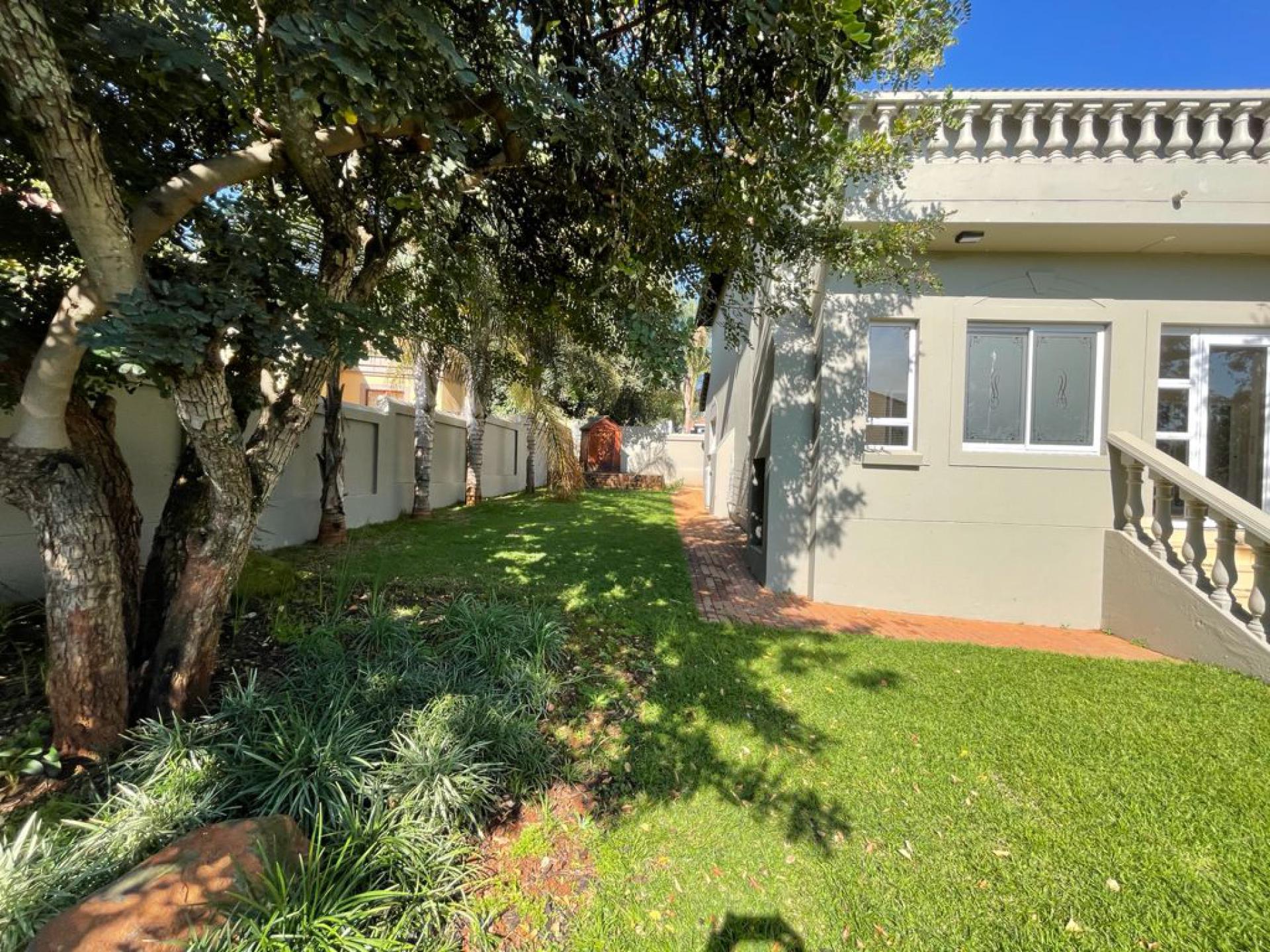  of property in Mooikloof