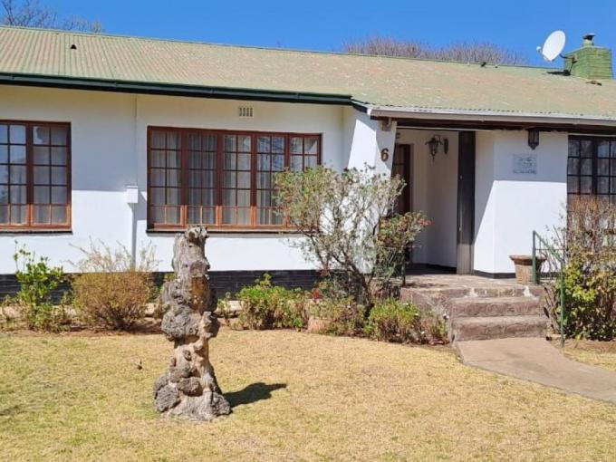 3 Bedroom House for Sale For Sale in Parys - MR592278