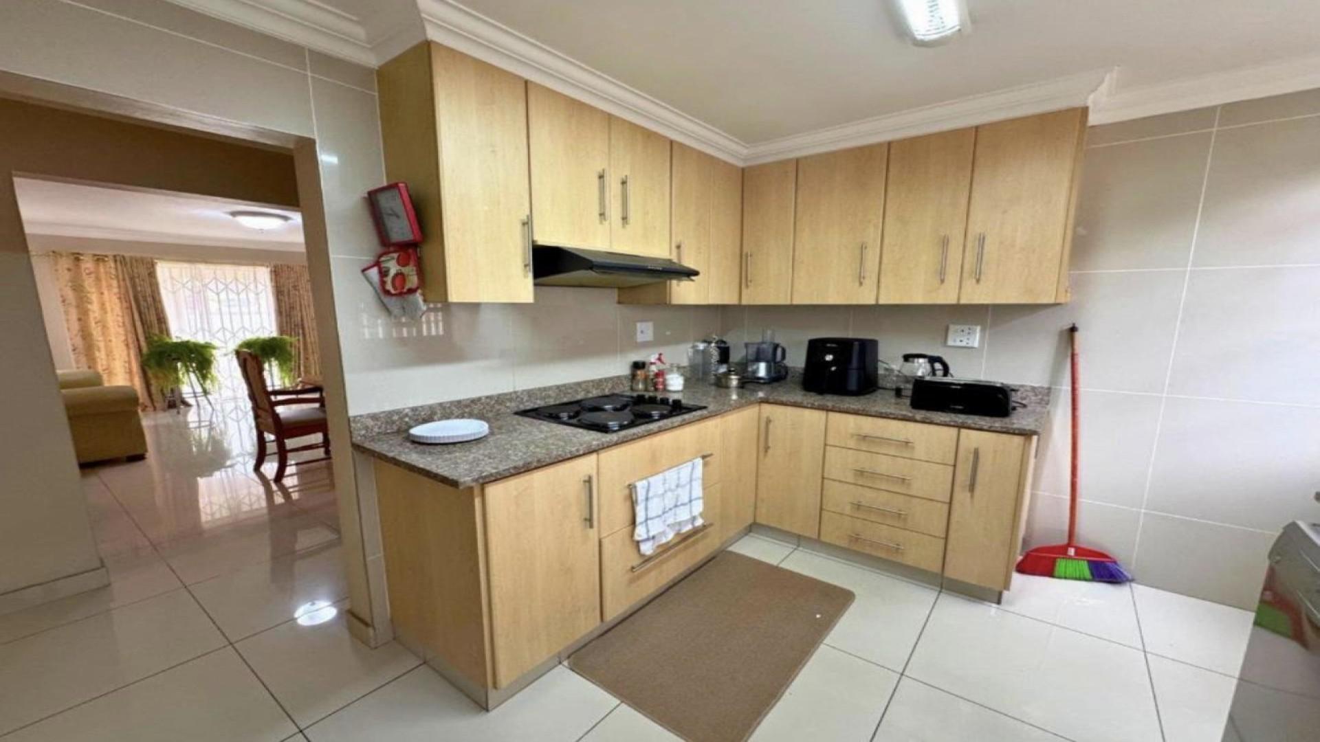 Kitchen of property in Kharwastan