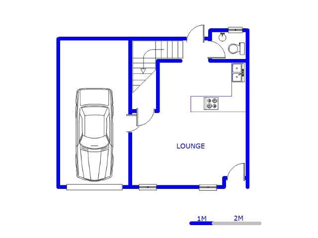 Ground Floor - 59m2 of property for sale in Albertsdal
