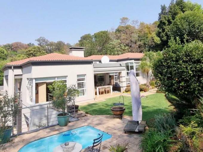 3 Bedroom House for Sale For Sale in Waterkloof Ridge - MR592418