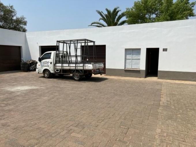 Commercial for Sale For Sale in Parys - MR592507