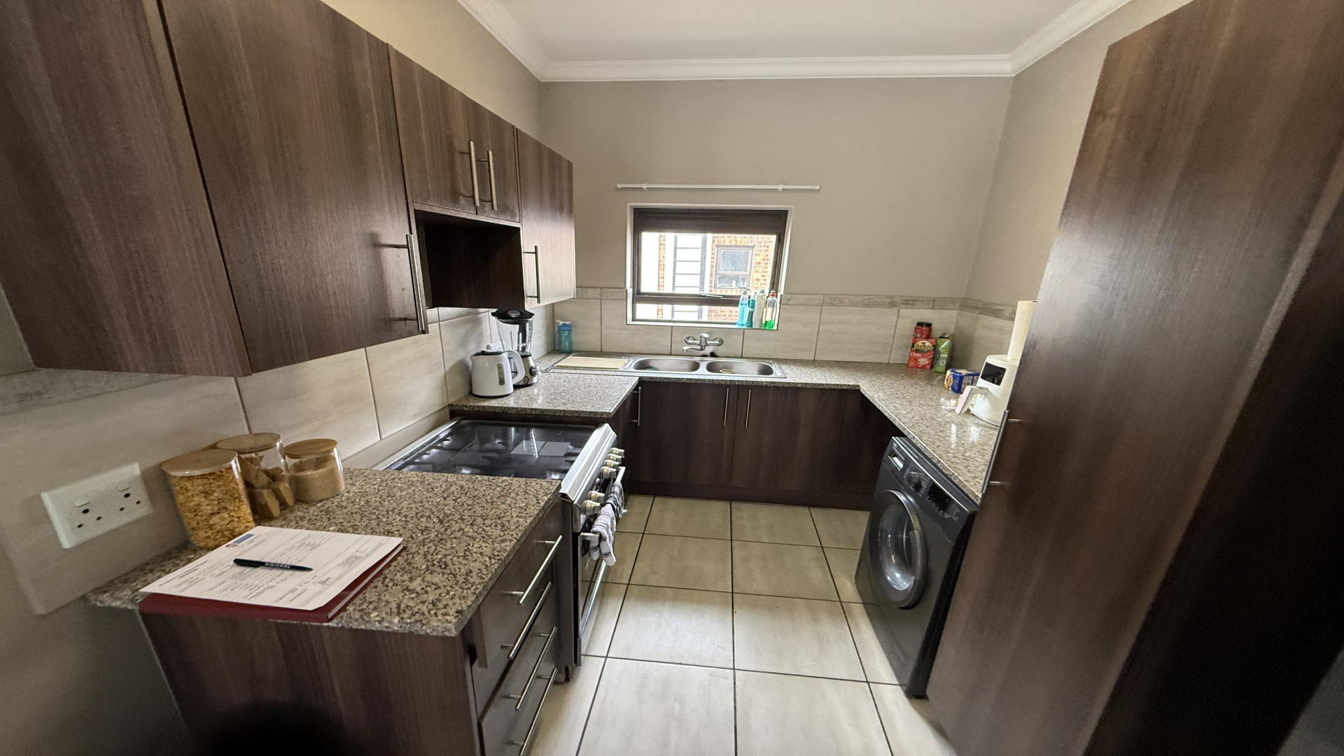 Kitchen of property in Terra Nova