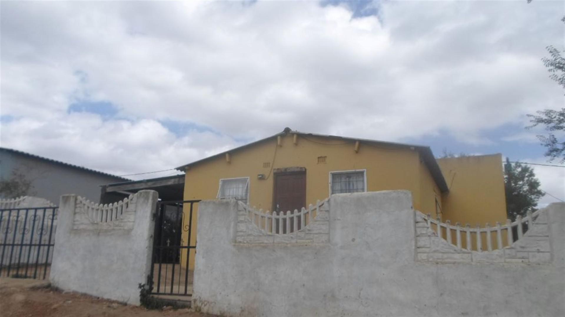Front View of property in Swellendam