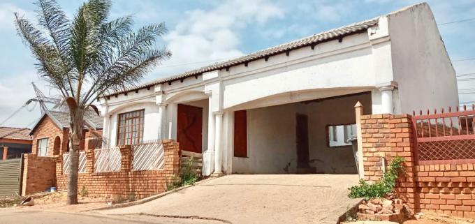 3 Bedroom House for Sale For Sale in Atteridgeville - MR592805