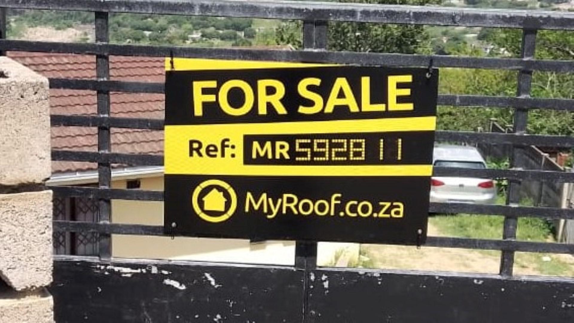Sales Board of property in Umlazi