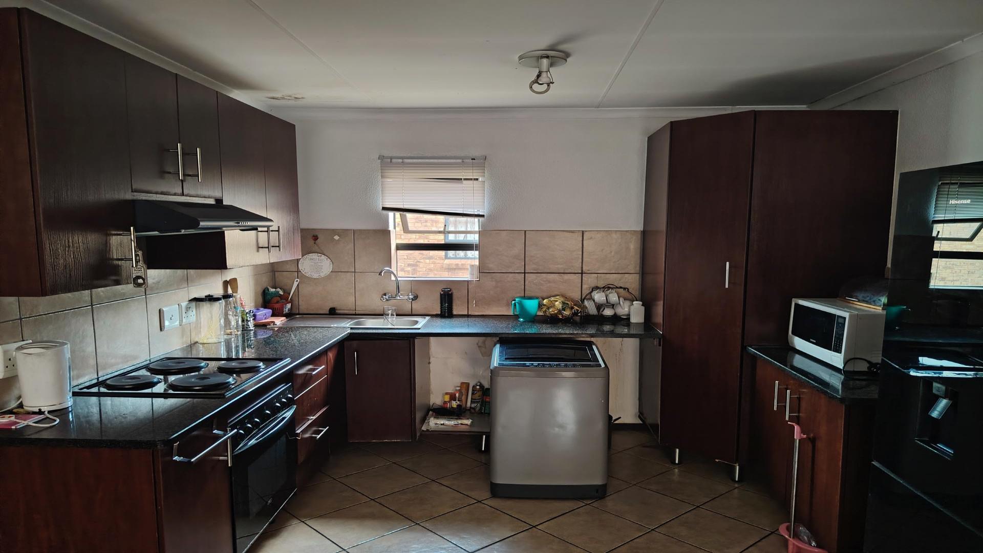 Kitchen of property in Albertsdal