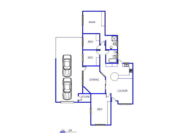 Ground Floor - 212m2 of property for sale in East Lynne